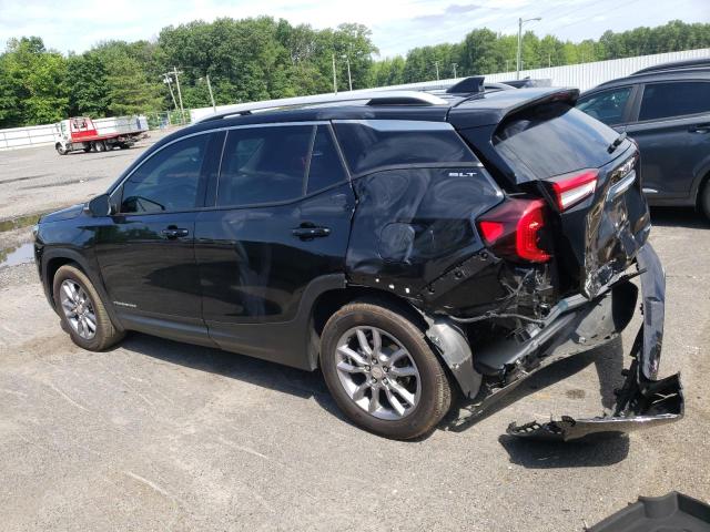 Photo 2 from auction – 2022 GMC TERRAIN SL with VIN 3GKALVEVXNL160530
