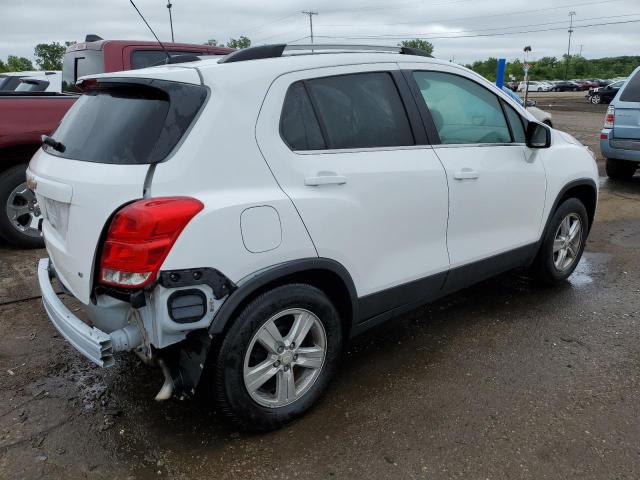 Photo 3 from auction – 2020 CHEVROLET TRAX 1LT with VIN 3GNCJLSB2LL148773