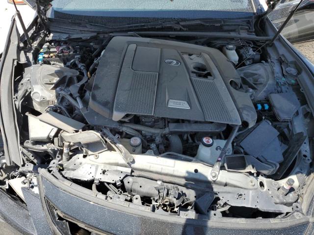 Photo 11 from auction – 2018 LEXUS LS 500 BAS with VIN JTHC51FF6J5002984