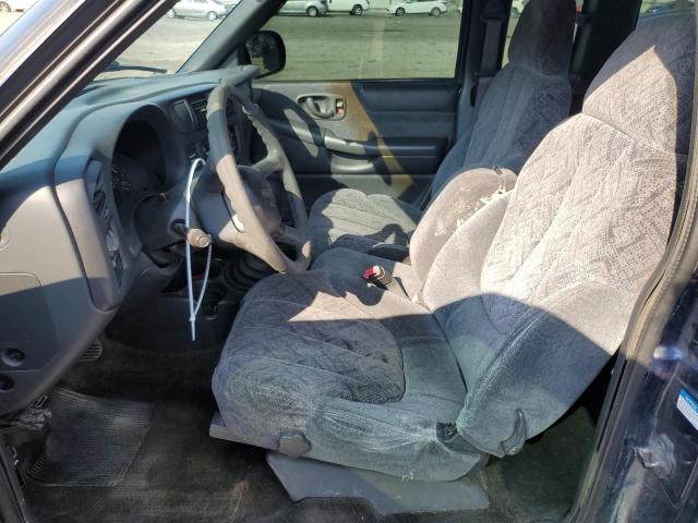 Photo 7 from auction – 2000 GMC SONOMA with VIN 1GTCS1940Y8103404