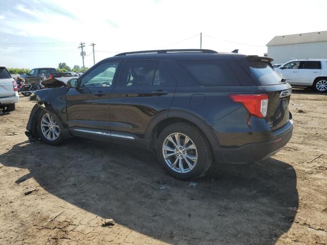 Photo 2 from auction – 2020 FORD EXPLORER X with VIN 1FMSK8DHXLGB72500
