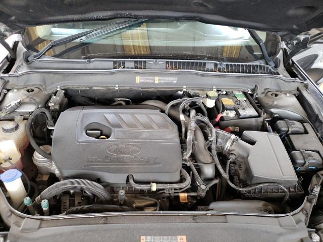 Photo 11 from auction – 2017 FORD FUSION SE with VIN 3FA6P0HD5HR290217