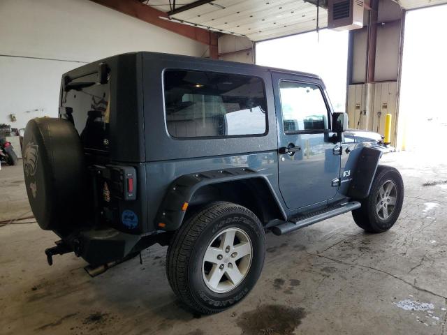 Photo 3 from auction – 2008 JEEP WRANGLER X with VIN 1J4FA24118L569952
