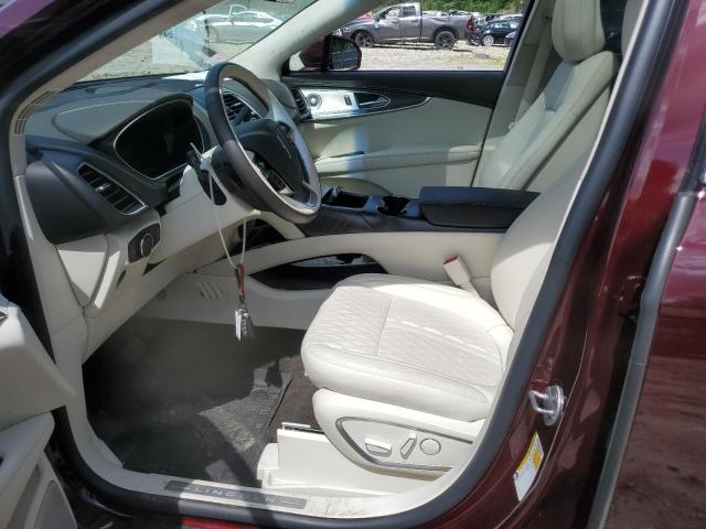 Photo 7 from auction – 2020 LINCOLN NAUTILUS B with VIN 2LMPJ9JP6LBL00737