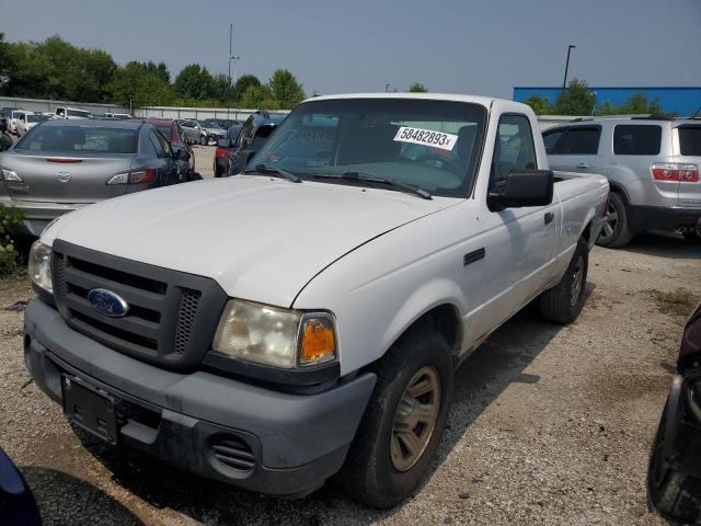 FORD RANGER 2010 with VIN 1FTKR1AD6APA76644 - Photo from auction
