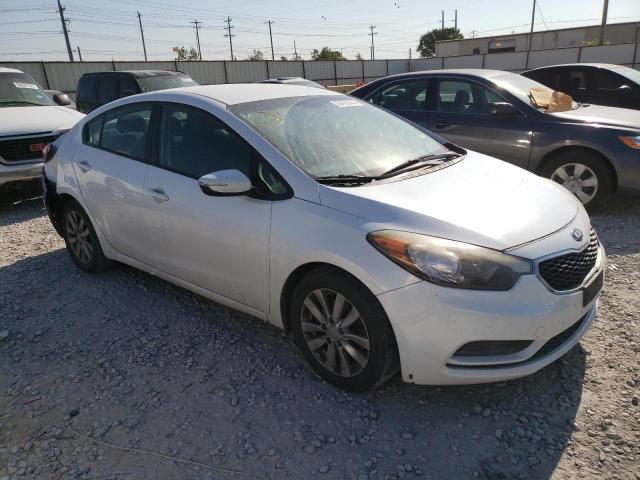 Photo 4 from auction – 2015 KIA FORTE LX with VIN KNAFX4A61F5357518