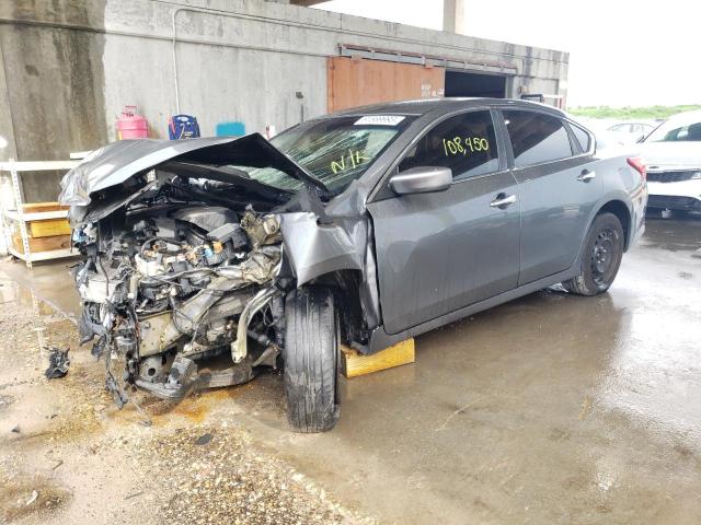 NISSAN ALTIMA 2.5 2016 with VIN 1N4AL3AP8GN363173 - Photo from auction