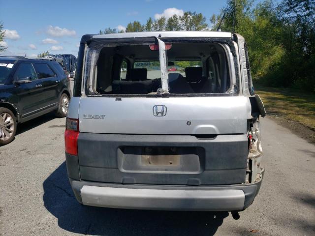 Photo 6 from auction – 2007 HONDA ELEMENT LX with VIN 5J6YH28387L005410