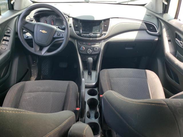 Photo 8 from auction – 2018 CHEVROLET TRAX LS with VIN 3GNCJKSBXJL303299