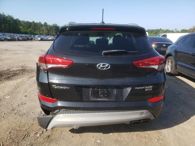 Photo 6 from auction – 2017 HYUNDAI TUCSON LIM with VIN KM8J3CA28HU596780