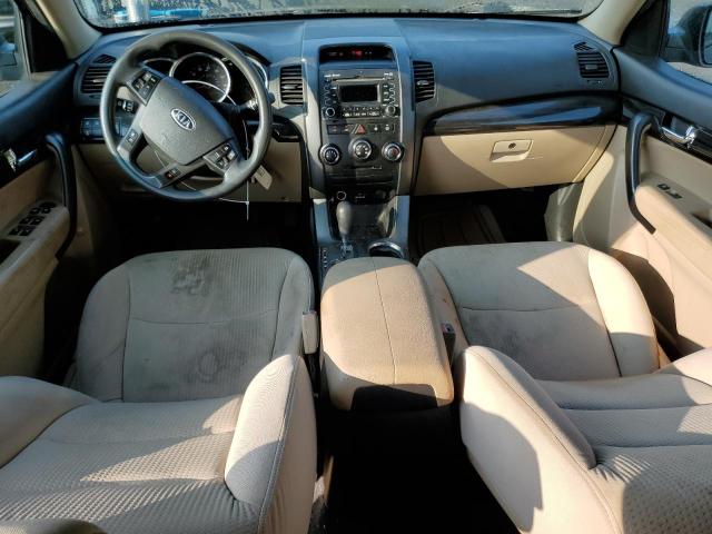 Photo 8 from auction – 2011 KIA SORENTO BA with VIN 5XYKTDA22BG099716