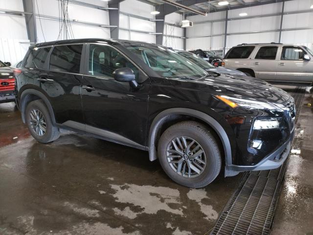 Photo 4 from auction – 2023 NISSAN ROGUE S with VIN 5N1BT3AB0PC680181