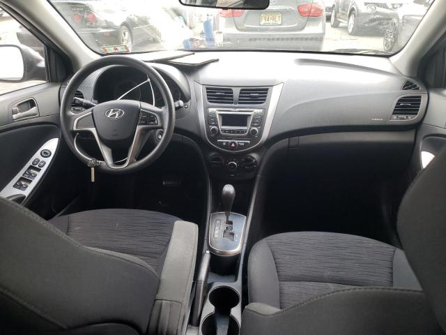 Photo 8 from auction – 2016 HYUNDAI ACCENT SE with VIN KMHCT5AE8GU273486