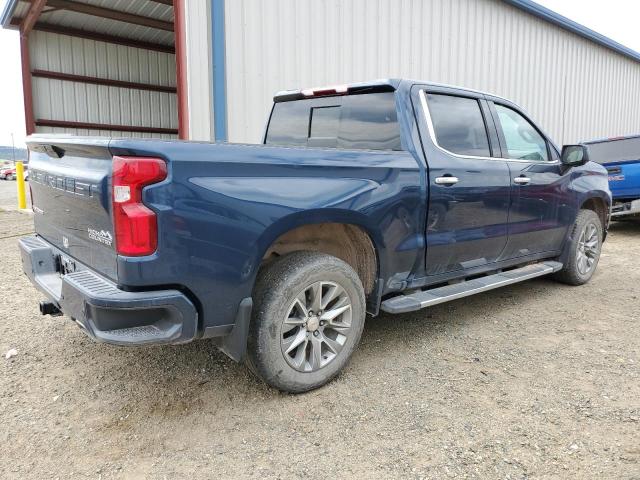 Photo 3 from auction – 2022 CHEVROLET SILVERADO with VIN 3GCUYHED0NG106830