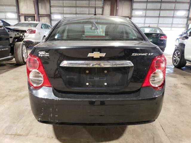 Photo 6 from auction – 2013 CHEVROLET SONIC LT with VIN 1G1JC5SH2D4127481