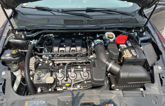Photo 7 from auction – 2018 FORD TAURUS SE with VIN 1FAHP2D8XJG142056