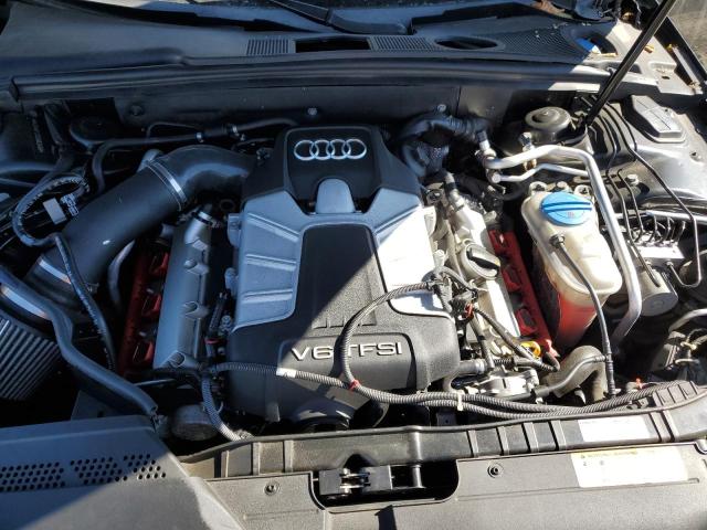 Photo 12 from auction – 2012 AUDI S4 PREMIUM with VIN WAUDGAFLXCA082688