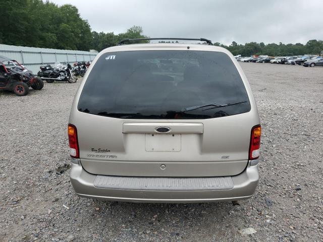 Photo 6 from auction – 2002 FORD WINDSTAR S with VIN 2FMZA52492BB01858