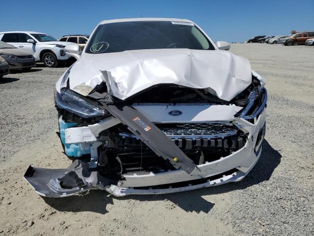 Photo 5 from auction – 2020 FORD FUSION TIT with VIN 3FA6P0SU8LR264907