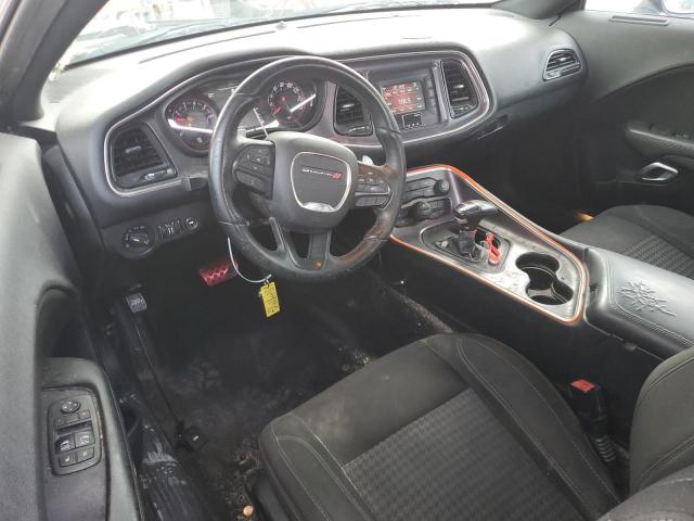 Photo 8 from auction – 2017 DODGE CHALLENGER with VIN 2C3CDZAG5HH514374