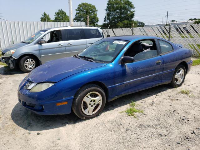 PONTIAC SUNFIRE 2005 with VIN 3G2JB12F65S159356 - Photo from auction