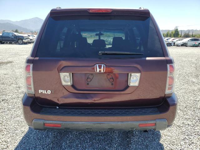 Photo 6 from auction – 2008 HONDA PILOT VP with VIN 5FNYF28278B022724