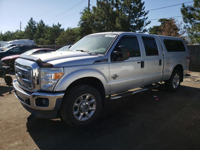 FORD F250 SUPER 2012 with VIN 1FT7W2BT8CEB93876 - Photo from auction