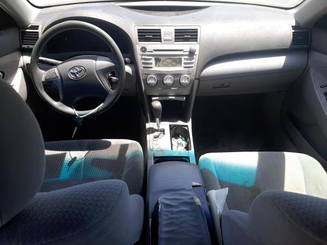 Photo 8 from auction – 2010 TOYOTA CAMRY BASE with VIN 4T4BF3EK3AR020810