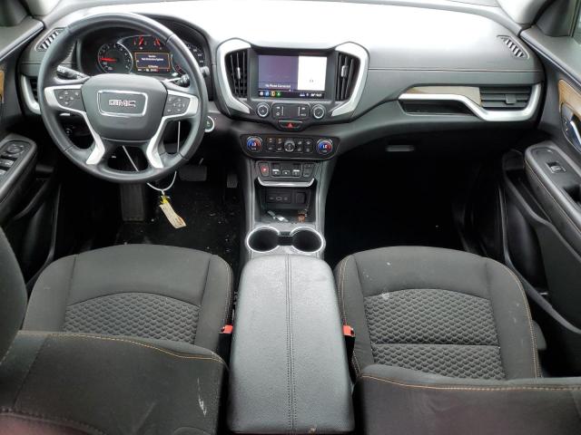 Photo 8 from auction – 2020 GMC TERRAIN SL with VIN 3GKALMEV1LL338090