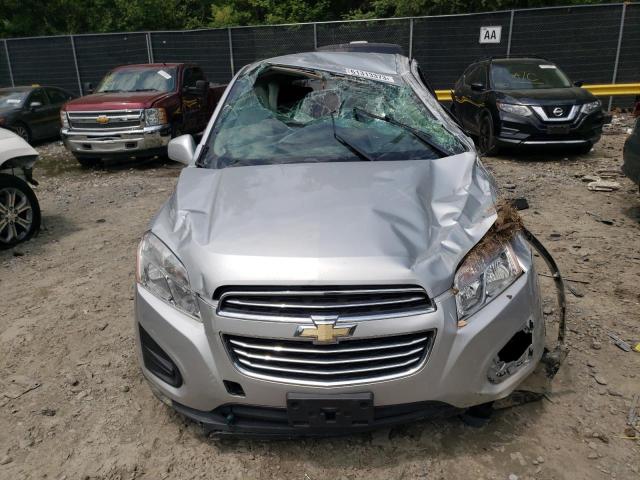 Photo 5 from auction – 2016 CHEVROLET TRAX LS with VIN 3GNCJKSB3GL270574