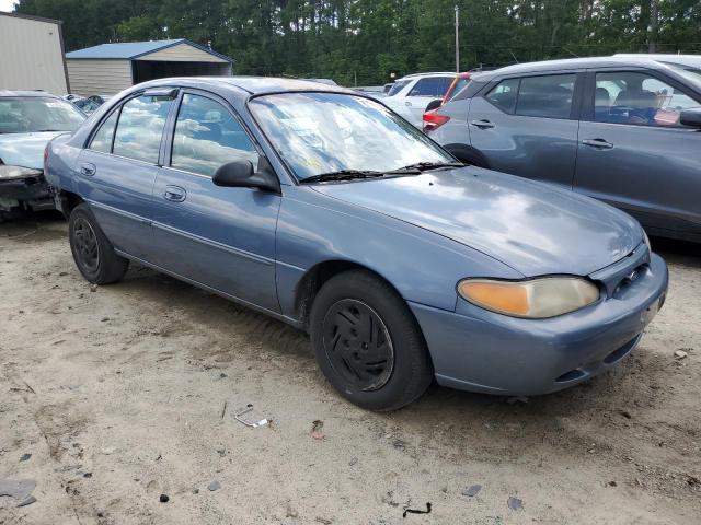 Photo 4 from auction – 1999 FORD ESCORT SE with VIN 1FAFP13P5XW191724