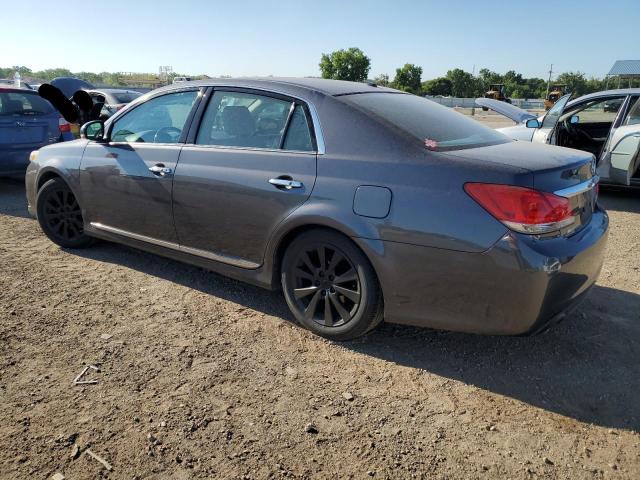 Photo 2 from auction – 2012 TOYOTA AVALON BAS with VIN 4T1BK3DB4CU471061