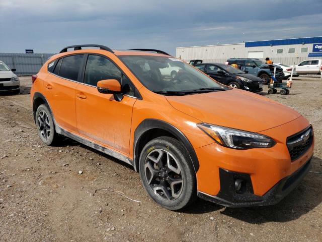 Photo 4 from auction – 2019 SUBARU CROSSTREK with VIN JF2GTANC8K8375610