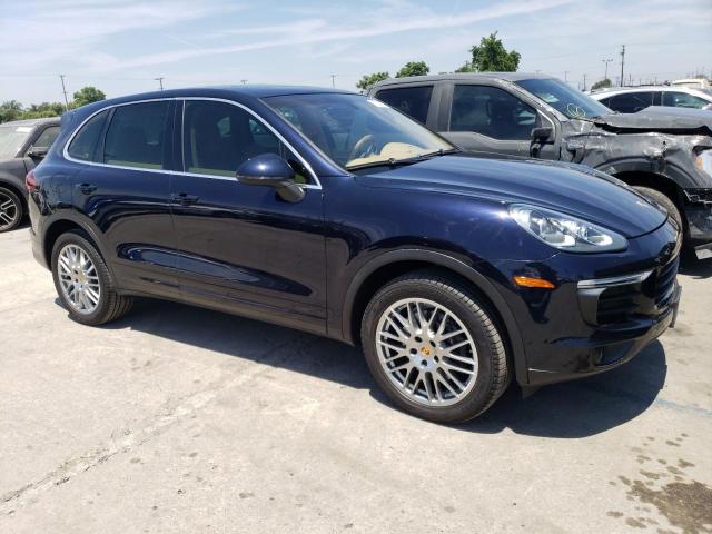Photo 4 from auction – 2016 PORSCHE CAYENNE with VIN WP1AA2A2XGKA15146