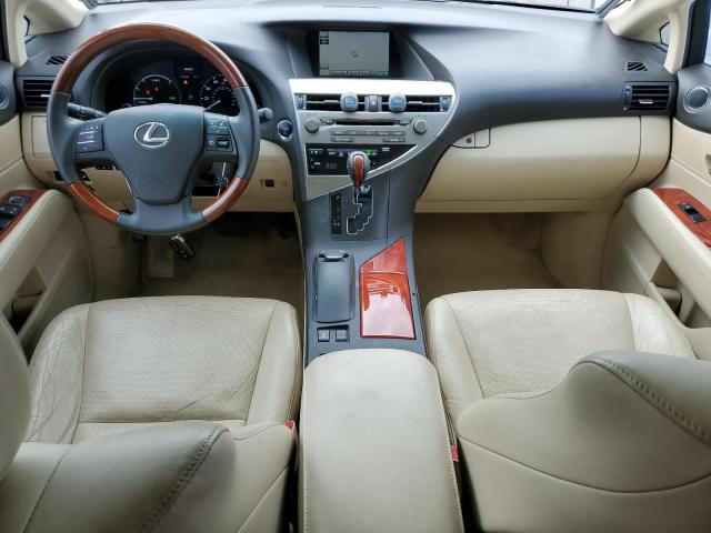 Photo 8 from auction – 2010 LEXUS RX 450 with VIN JTJBC1BAXA2018519