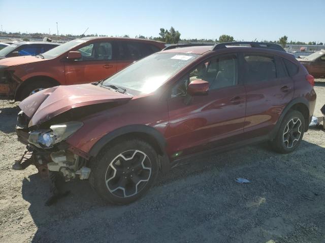 SUBARU XV CROSSTR 2013 с VIN JF2GPAWC9D2884243 - Фото с аукциона