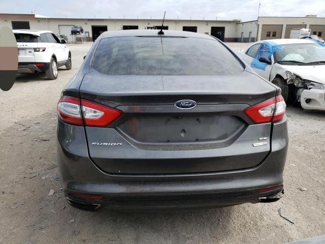 Photo 6 from auction – 2016 FORD FUSION SE with VIN 3FA6P0T96GR264839