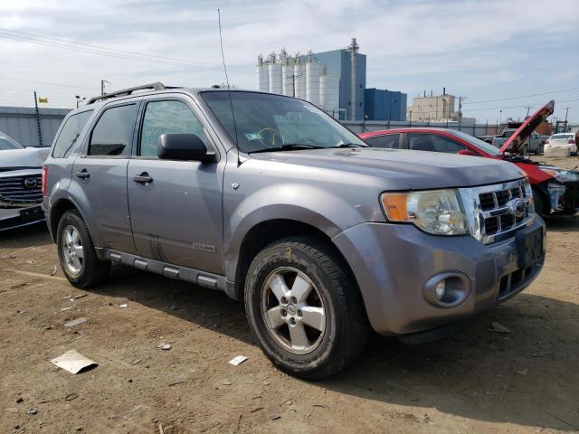 Photo 4 from auction – 2008 FORD ESCAPE XLT with VIN 1FMCU93108KC00236