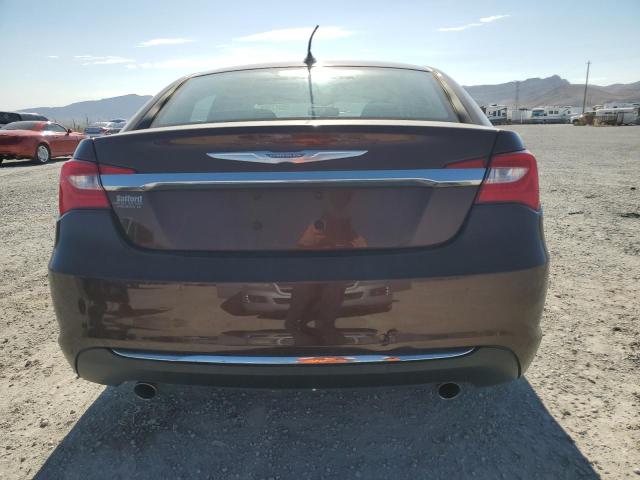 Photo 6 from auction – 2012 CHRYSLER 200 LIMITE with VIN 1C3CCBCG7CN242191
