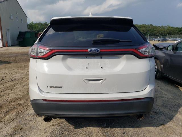 Photo 6 from auction – 2015 FORD EDGE SE with VIN 2FMTK3G88FBC30151