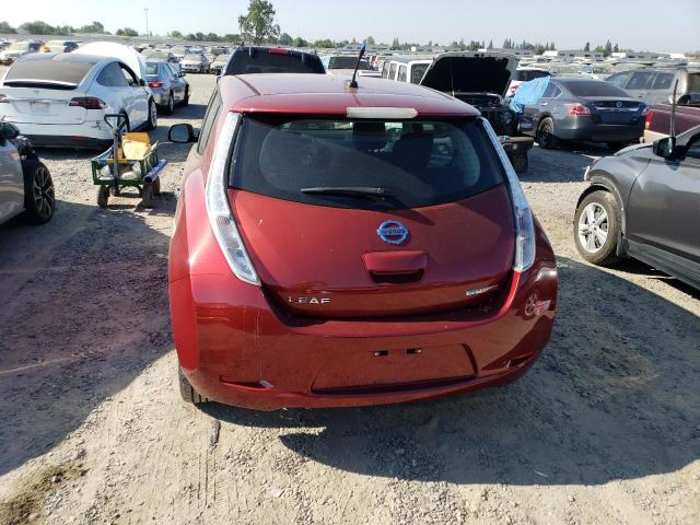 Photo 6 from auction – 2013 NISSAN LEAF S with VIN 1N4AZ0CP8DC400997