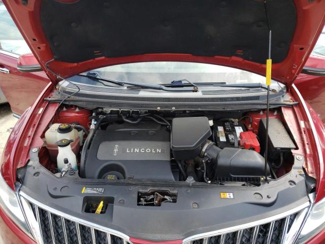 Photo 12 from auction – 2013 LINCOLN MKX with VIN 2LMDJ8JK5DBL13403