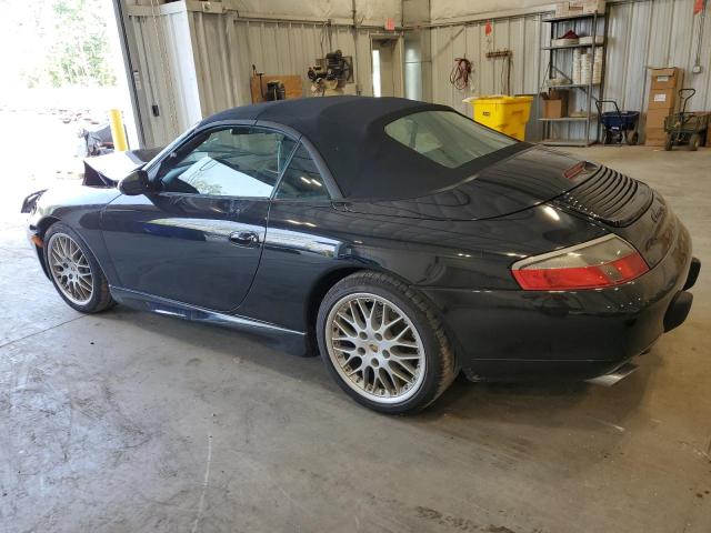 Photo 2 from auction – 2001 PORSCHE 911 CARRER with VIN WP0CA29971S653440