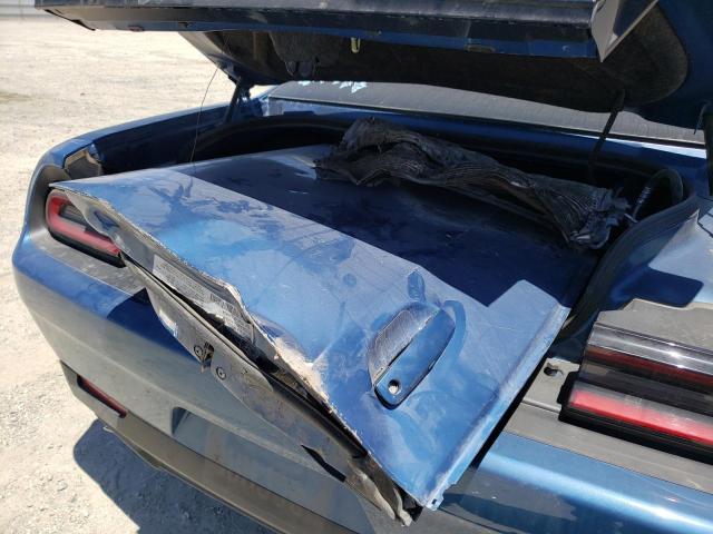 Photo 12 from auction – 2020 DODGE CHALLENGER with VIN 2C3CDZBTXLH250895