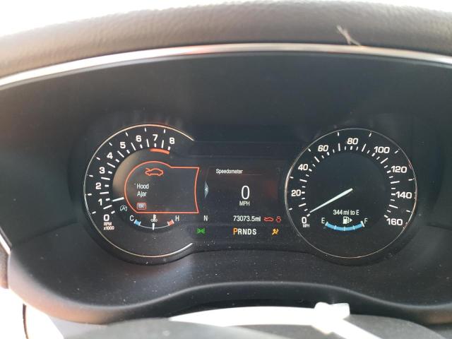 Photo 9 from auction – 2018 LINCOLN MKC PREMIE with VIN 5LMCJ1C95JUL07189