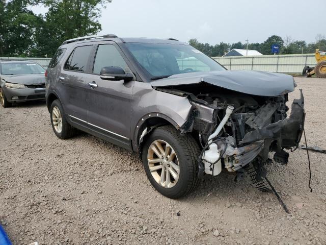 Photo 4 from auction – 2013 FORD EXPLORER X with VIN 1FM5K8D8XDGC13349