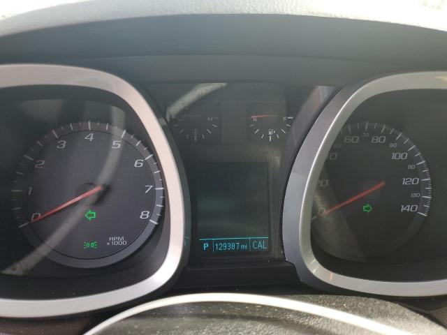 Photo 9 from auction – 2015 CHEVROLET EQUINOX LT with VIN 2GNALCEK9F6115565