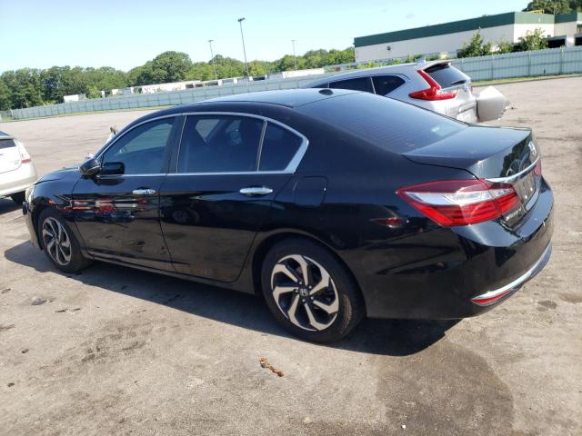 Photo 2 from auction – 2016 HONDA ACCORD EX with VIN 1HGCR2F76GA004224