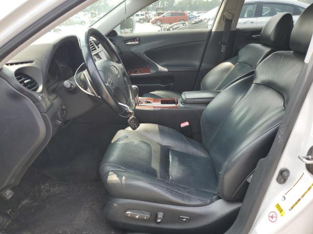 Photo 7 from auction – 2008 LEXUS IS 250 with VIN JTHCK262085027093