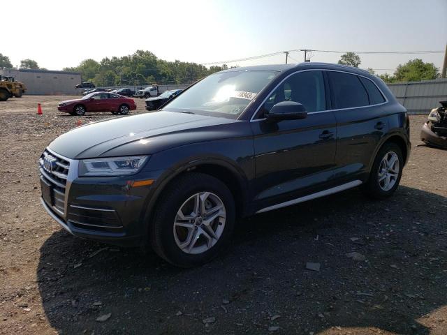 AUDI Q5 PREMIUM 2018 with VIN WA1BNAFY4J2213563 - Photo from auction